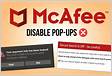What Is the McAfee Virus Pop-Up Scam How to Get Rid of It